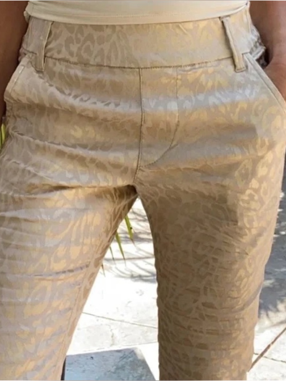 BEVY FLOG Dafna pants 24